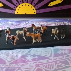 Really mini horses!